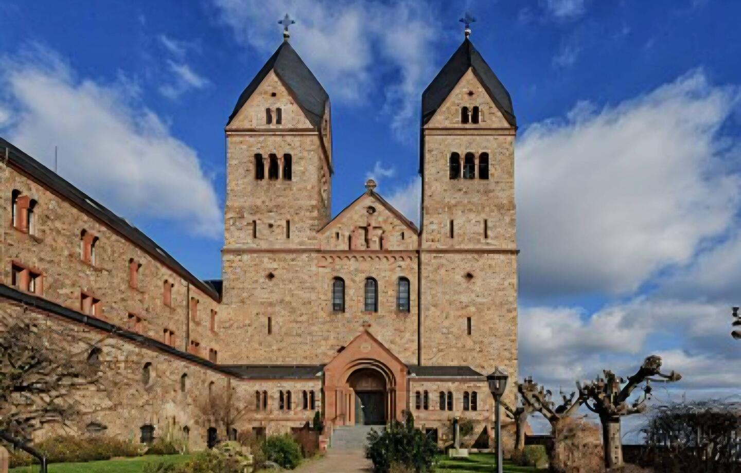 Abtei St. Hildegard