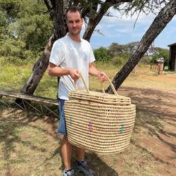Unser kleiner Picknickkorb