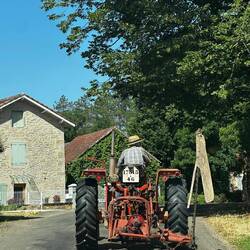 Lovely old tractor