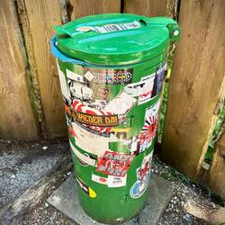 korrekte Bin