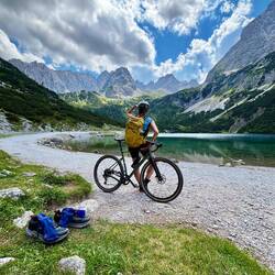 Coburger Hütte / ja / nein / vielleicht
