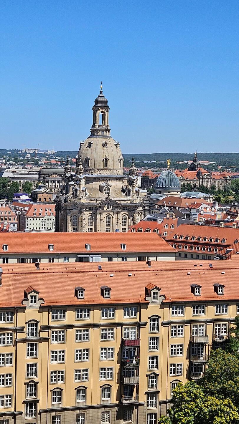 TURM der Frauenkirche