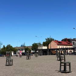 Platz der Ghettohelden