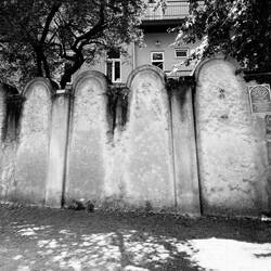 Rest der Ghettomauer