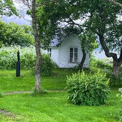 Skulpturenpark am ehemaligen Handelszentrum