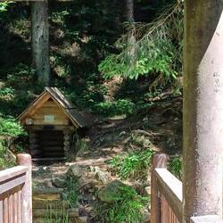 juhu, eine Quelle ....