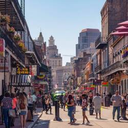 Bourbon Street