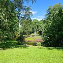 Der Schlosspark