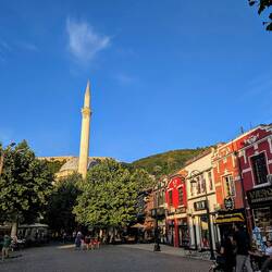 Main square of Prizren