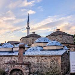 Old Hamam - now a museum