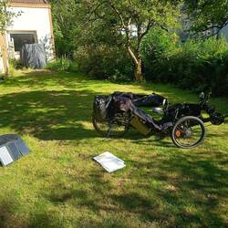Le jardin d'Andreas