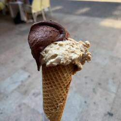 Gelato stop!