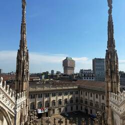 Nice views of the city