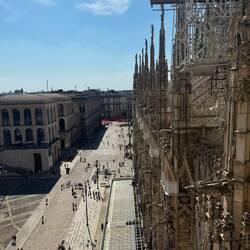 More restoration work