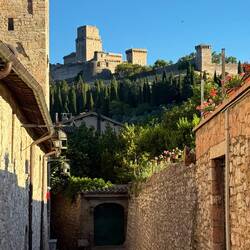 Roca Maggiore from below