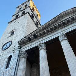 Another different perspective from last year