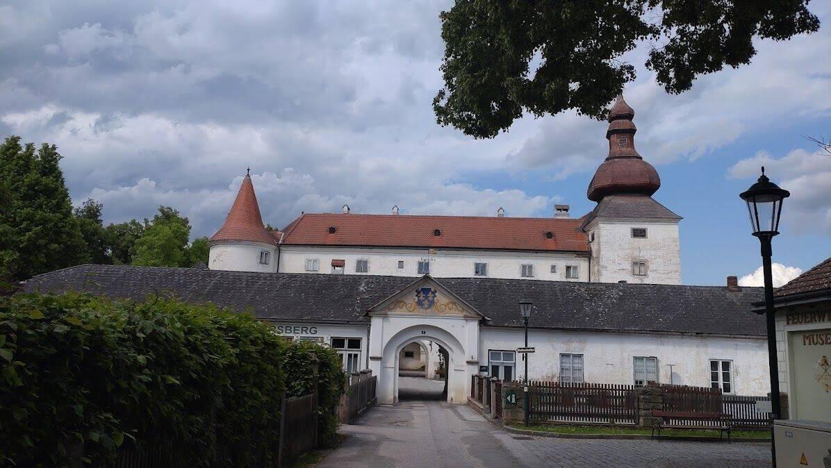 Schloss Dobersberg