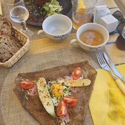 Kulinarik 2.0 - Galette und Cidre