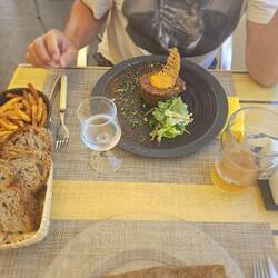 Kulinarik 1.0 - Tartare de Boeuf