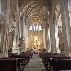 Iglesia parroquial de Santa Maria de la Asuncion y del Manzano