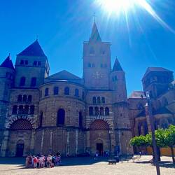 Dom zu Trier, älteste Kirche Deutschlands, UNESCO Welterbe