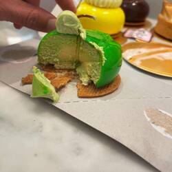 Matcha yuzu