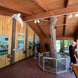 British Landing Nature Center.