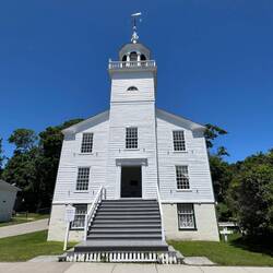 The old Mission Church