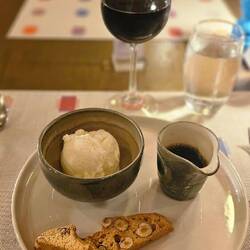 Dessert.