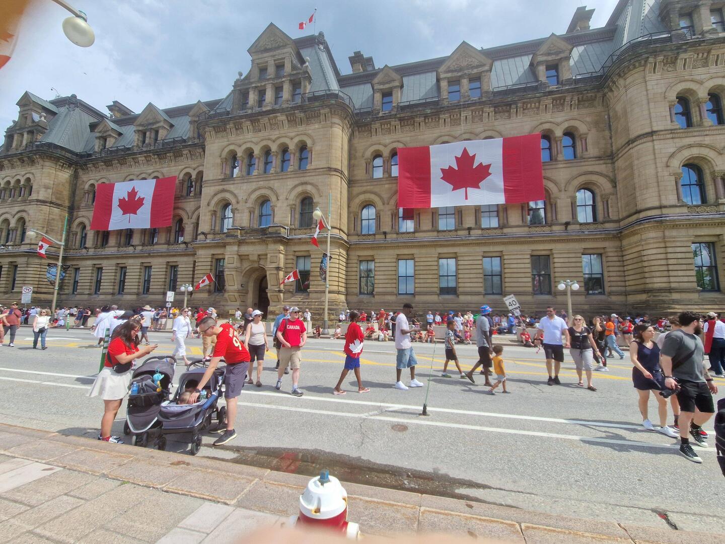 Government offices inc Prime Ministers offices