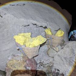 Sulfur Mining