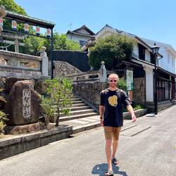 Kurashiki old town