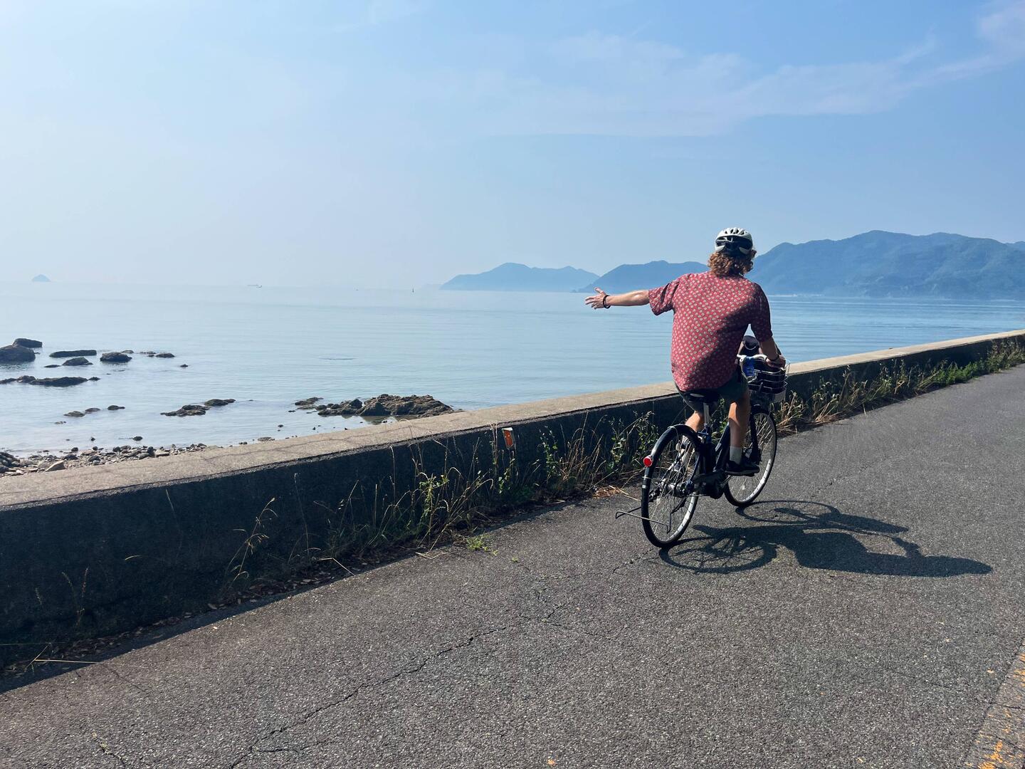 The Seto Inland Sea