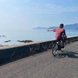 The Seto Inland Sea