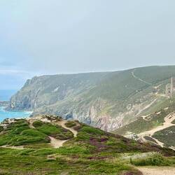 Zinnminen am Costal Path