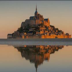 Le Mont Sant-Michel