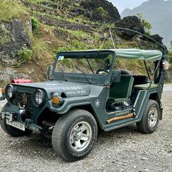 Fake Jeep