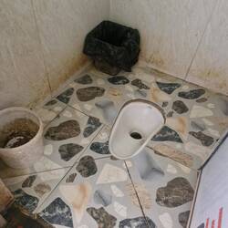 Gotta try hard not to get splash back on these suckers 🤣😂