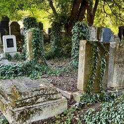 Jüdischer Friedhof Avas