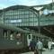 1963 war ich schon einmal am Bahnhof Basel