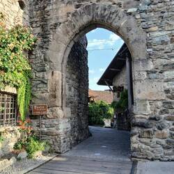 Altsadt Yvoire