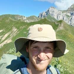 Wunderschöne Gratwanderung