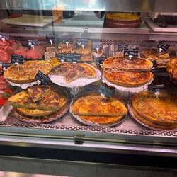 Poulet tarte for tea.