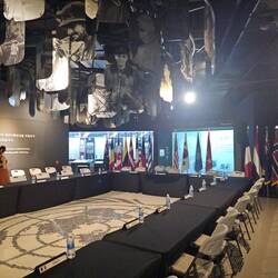 Incroyable: sans le vouloir on était là pour les 75 ans du debut de la guerre jour pour jour