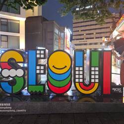 Couleurs ++ pour conjurer la pluie