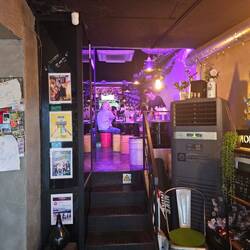 On a pu manger dans le restaurant du drama Itaewon class!