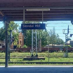 Scenic Tour nach Stendal