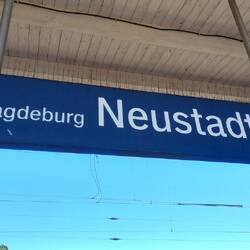 Hier schon umsteigen