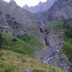 Noch ein Wasserfall
