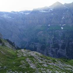 Wasserfallparadis / Das Ende der Welt